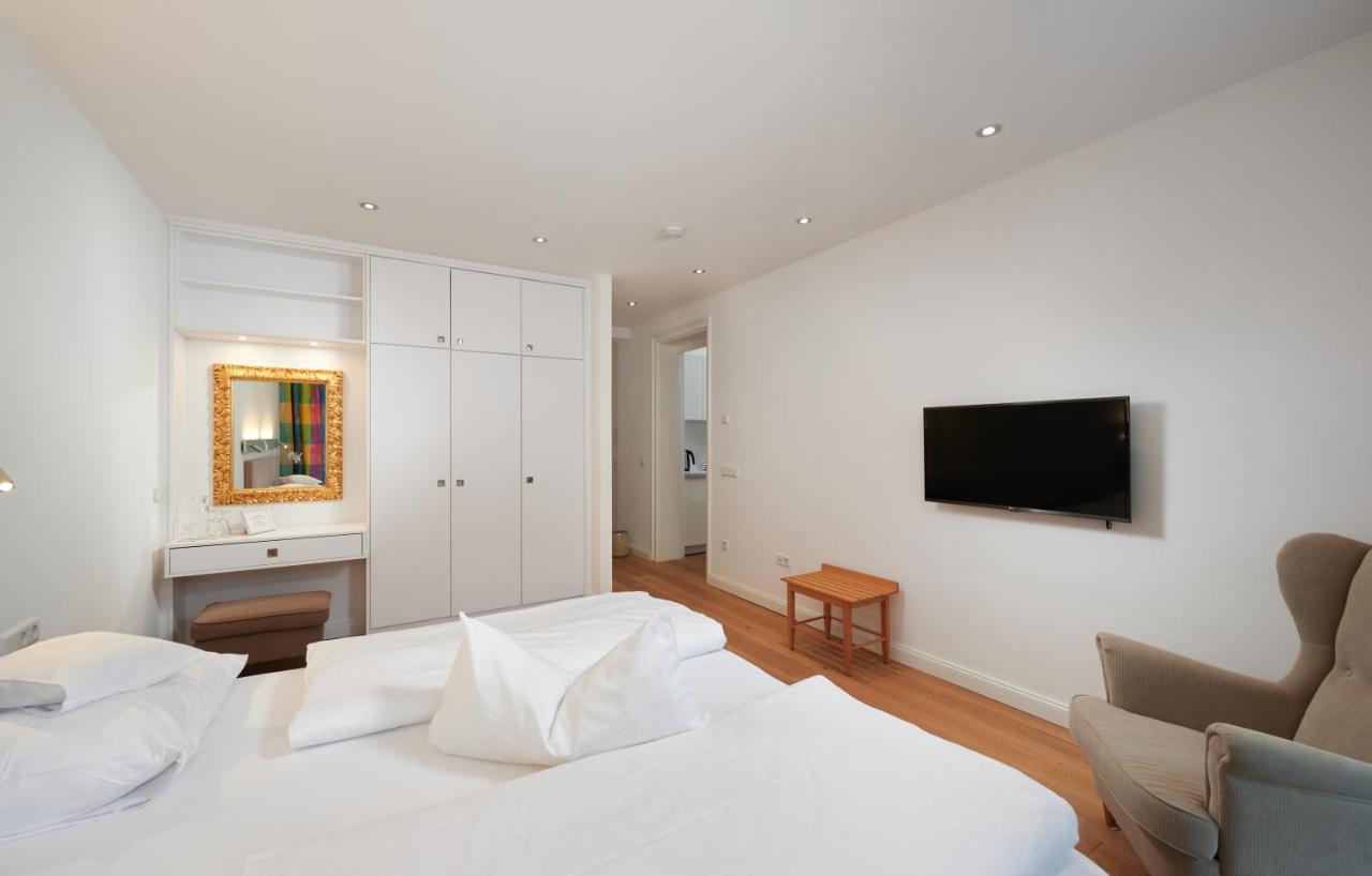 35Qm Deluxe Apartment Suites Im Stil Design Hotel Vosteen Naehe Der Kaiserburg Нюрнберг Екстериор снимка