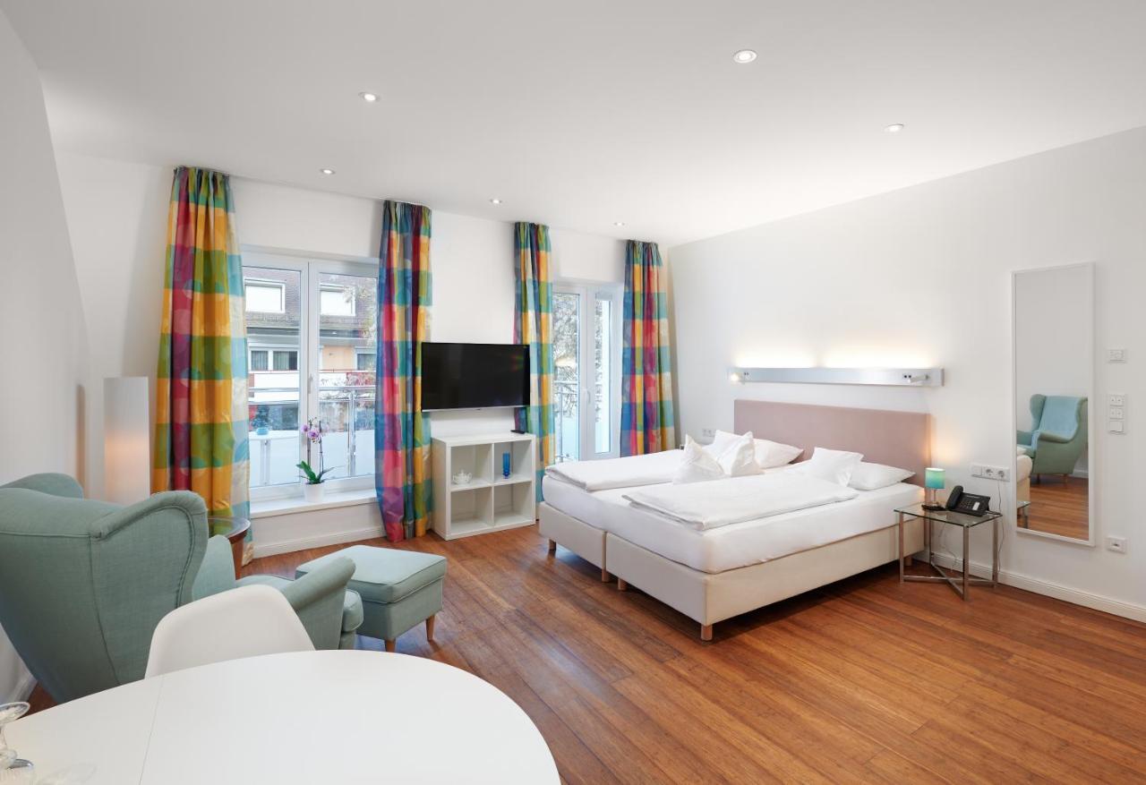 35Qm Deluxe Apartment Suites Im Stil Design Hotel Vosteen Naehe Der Kaiserburg Нюрнберг Екстериор снимка