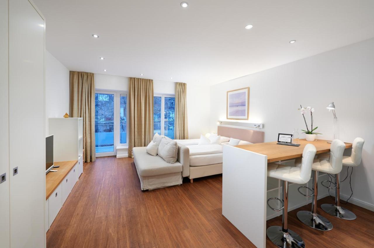 35Qm Deluxe Apartment Suites Im Stil Design Hotel Vosteen Naehe Der Kaiserburg Нюрнберг Екстериор снимка