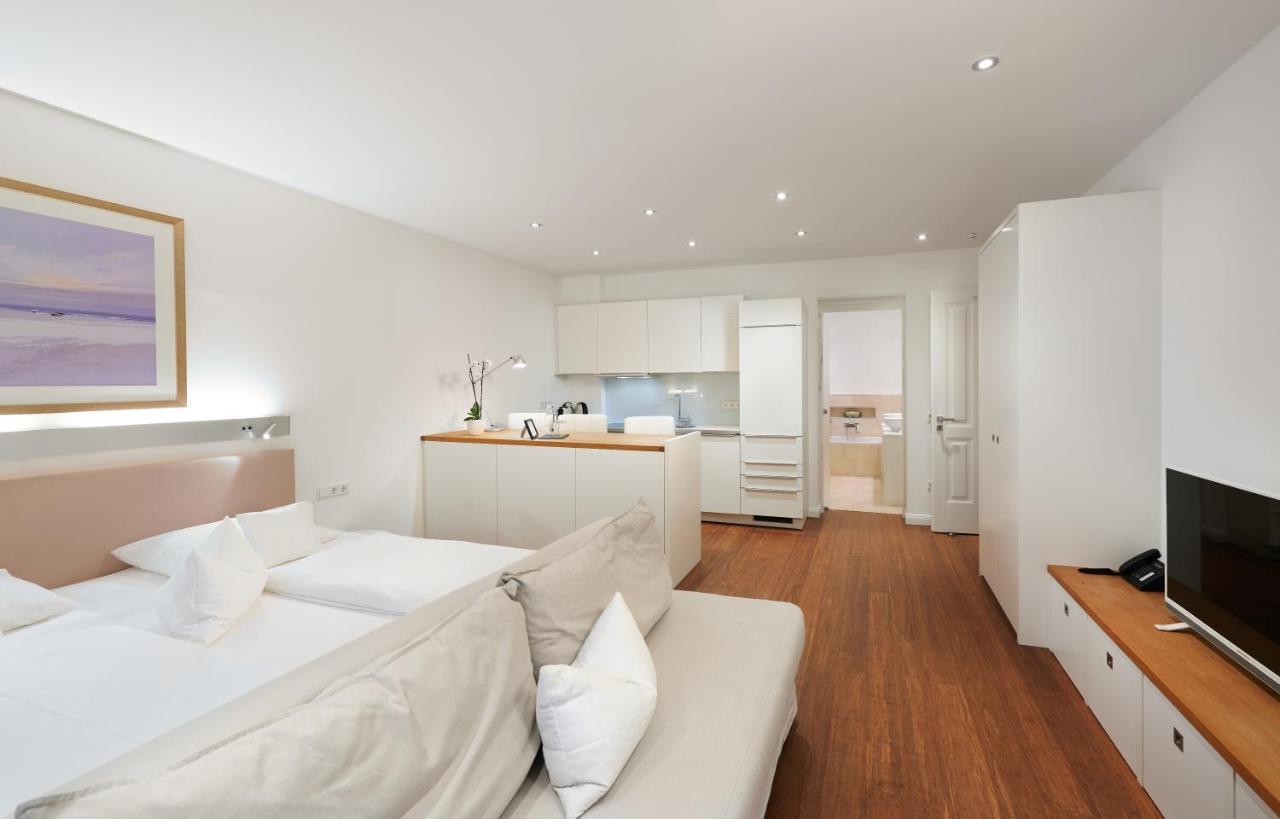 35Qm Deluxe Apartment Suites Im Stil Design Hotel Vosteen Naehe Der Kaiserburg Нюрнберг Екстериор снимка