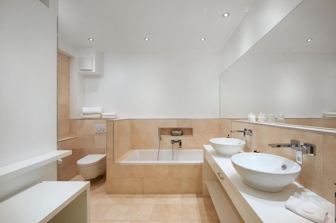 35Qm Deluxe Apartment Suites Im Stil Design Hotel Vosteen Naehe Der Kaiserburg Нюрнберг Екстериор снимка